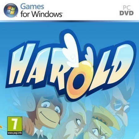 Harold (2015)